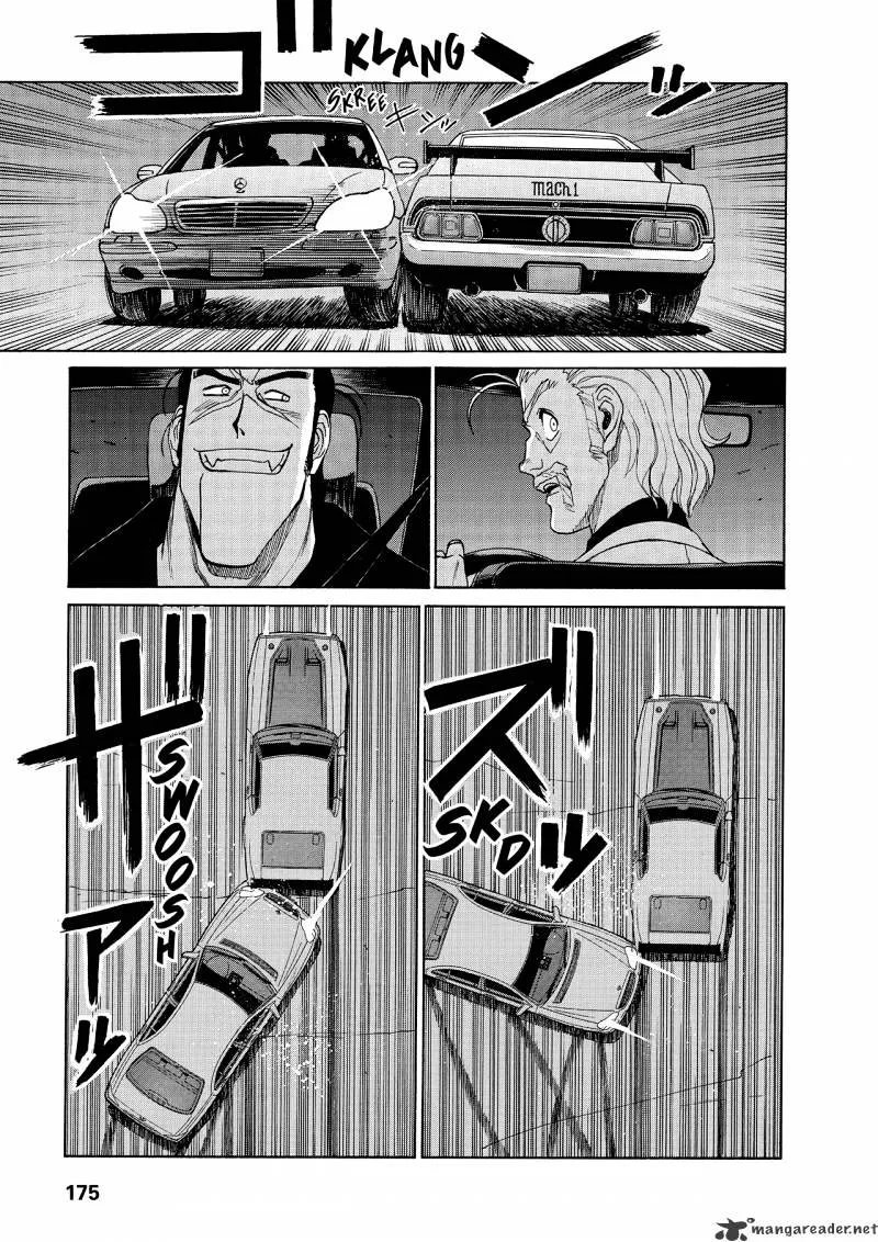 Gunsmith Cats Burst Chapter 5 page 175 - MangaKakalot