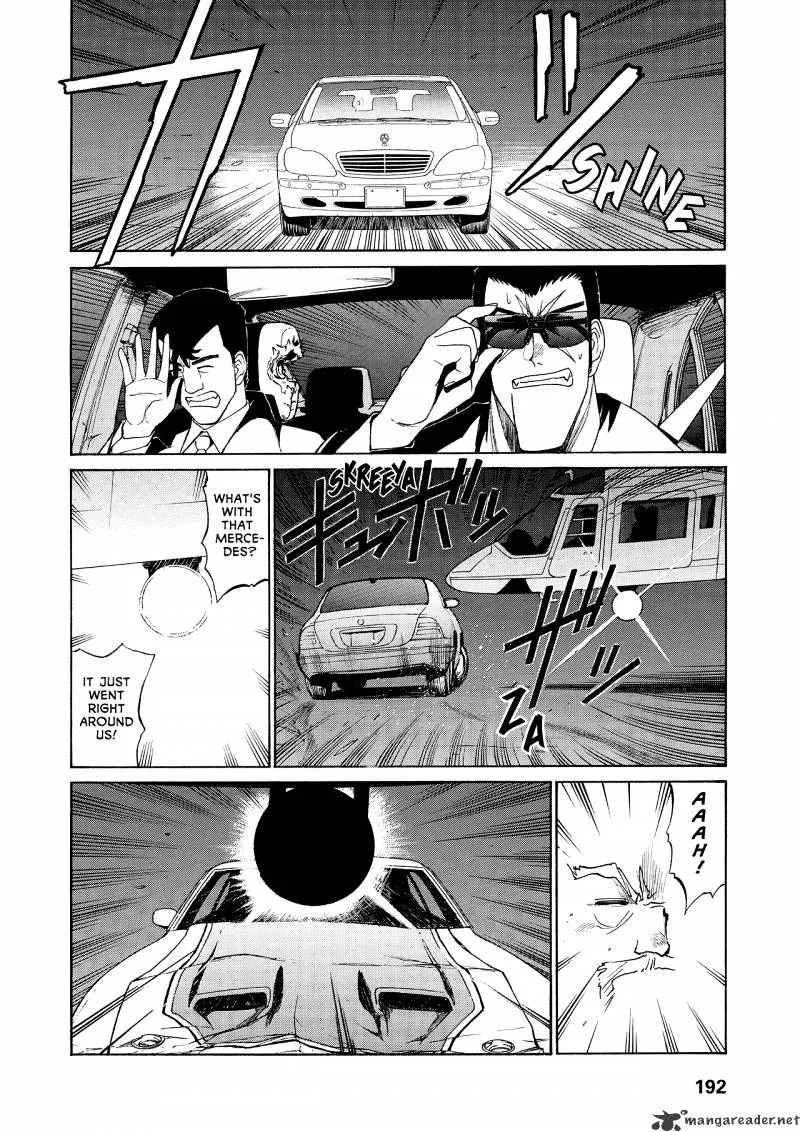 Gunsmith Cats Burst Chapter 5 page 192 - MangaKakalot