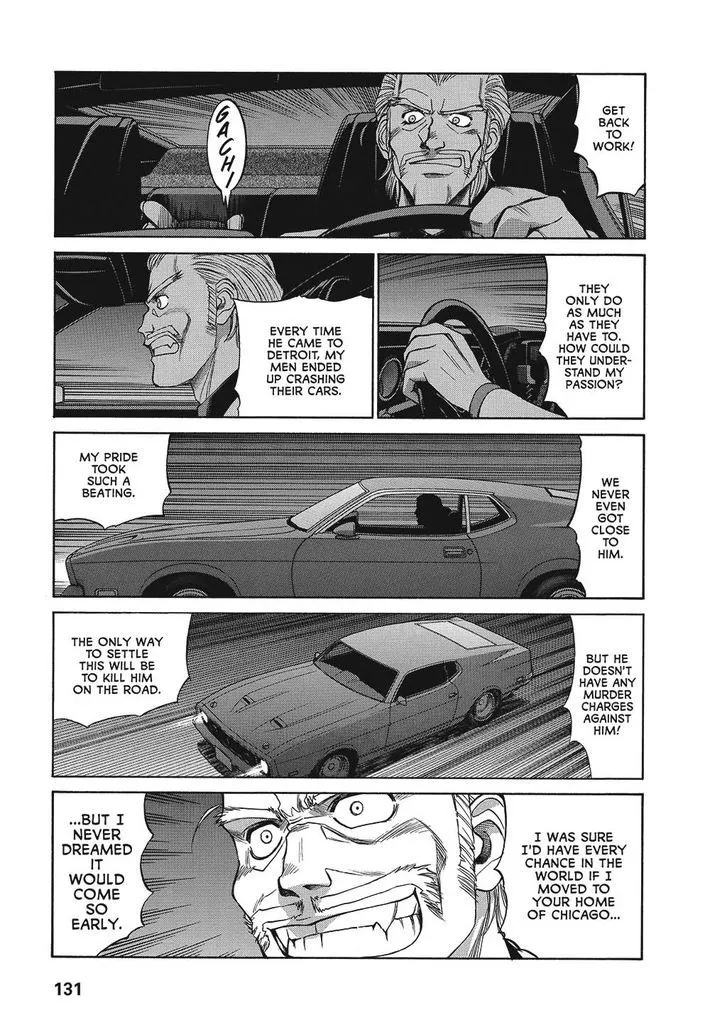 Gunsmith Cats Chapter 0.1 page 132 - MangaKakalot