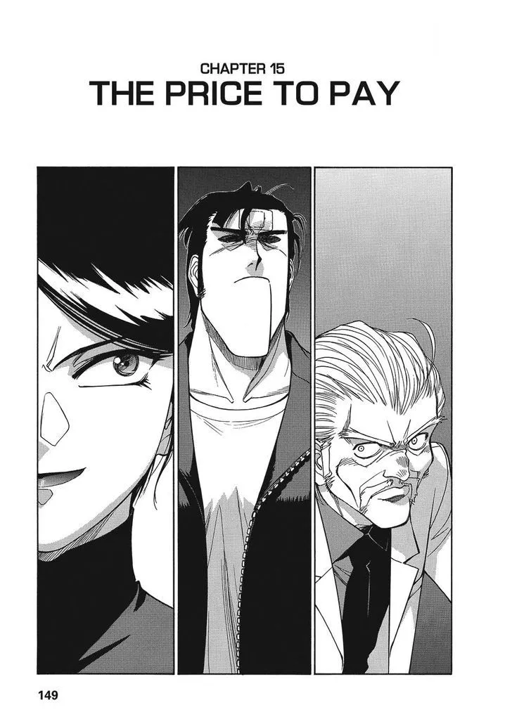 Gunsmith Cats Chapter 0.1 page 150 - MangaKakalot