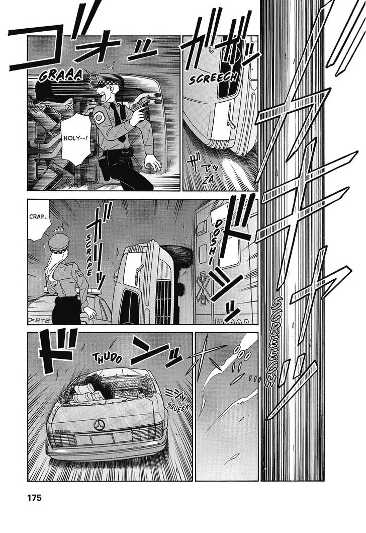 Gunsmith Cats Chapter 0.1 page 176 - MangaKakalot