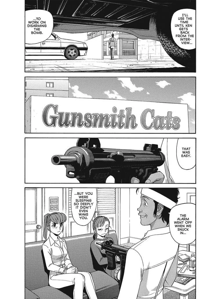 Gunsmith Cats Chapter 0.1 page 33 - MangaKakalot