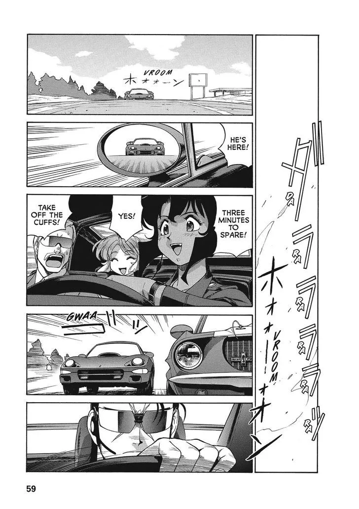 Gunsmith Cats Chapter 0.1 page 60 - MangaKakalot