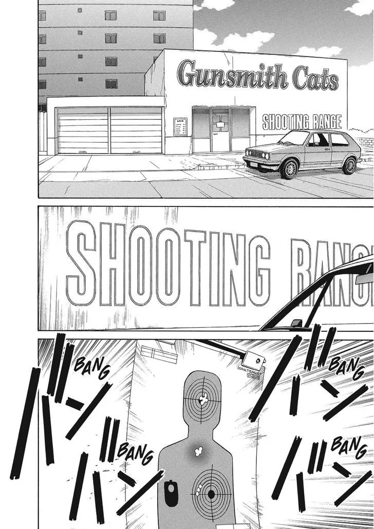 Gunsmith Cats Chapter 0.1 page 69 - MangaKakalot