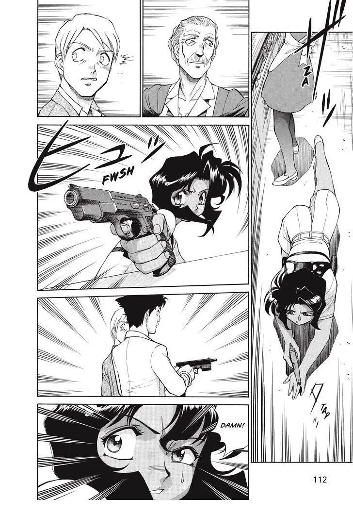 Gunsmith Cats Chapter 0 page 113 - MangaKakalot