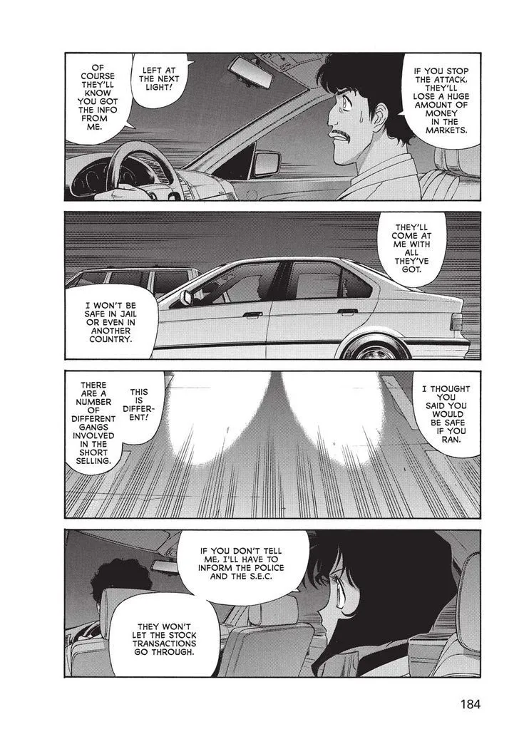 Gunsmith Cats Chapter 0 page 185 - MangaKakalot