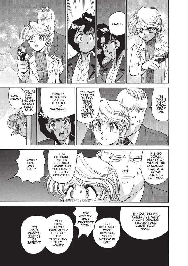 Gunsmith Cats Chapter 0 page 28 - MangaKakalot