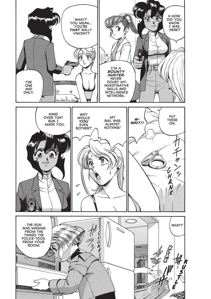 Gunsmith Cats Chapter 0 page 8 - MangaKakalot