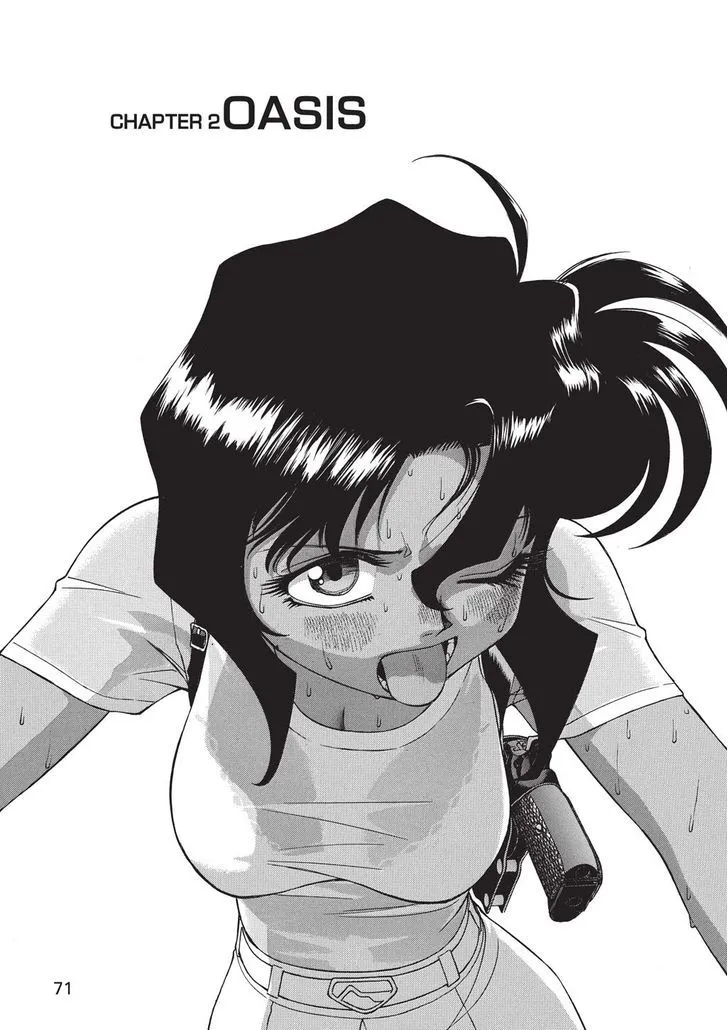 Gunsmith Cats Chapter 0 page 72 - MangaKakalot