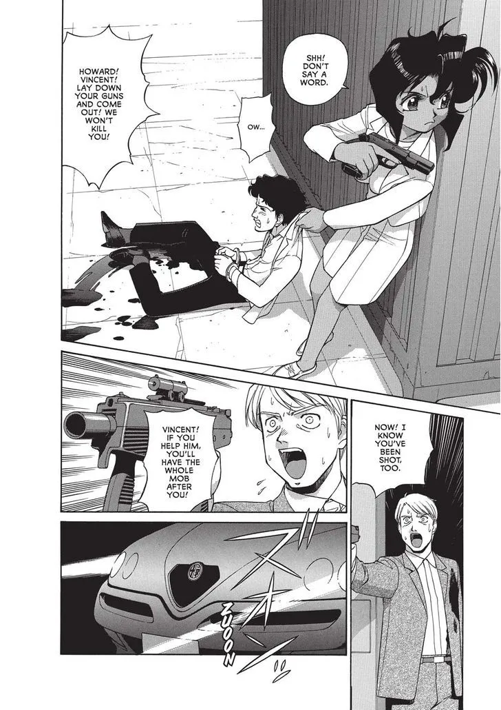 Gunsmith Cats Chapter 0 page 73 - MangaKakalot