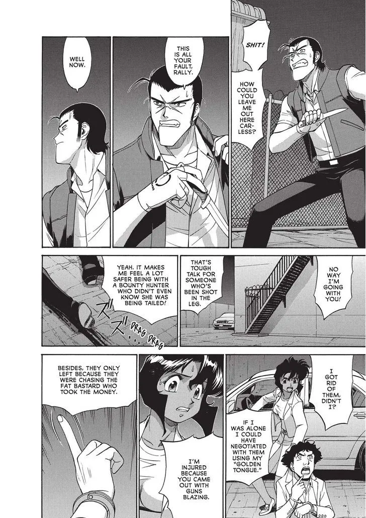 Gunsmith Cats Chapter 0 page 77 - MangaKakalot