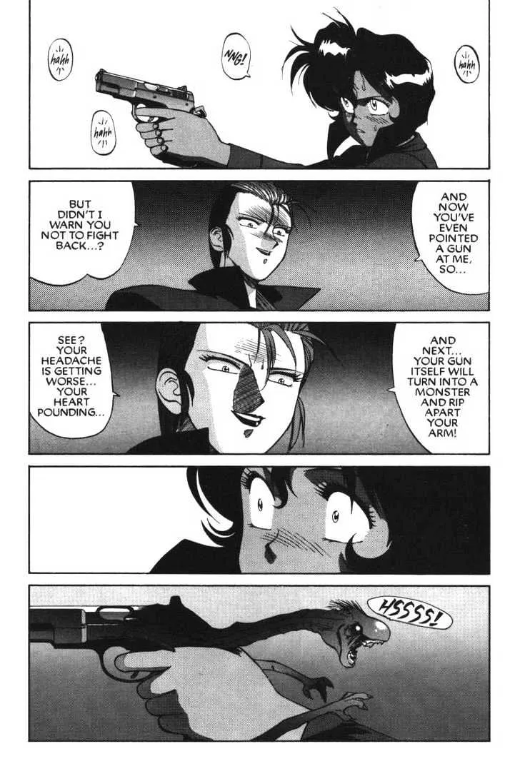 Gunsmith Cats Chapter 1.2000000000000002 page 11 - MangaKakalot