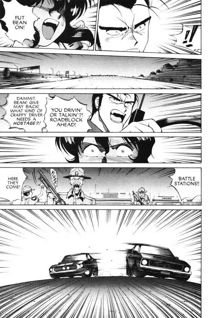 Gunsmith Cats Chapter 10 page 6 - MangaKakalot