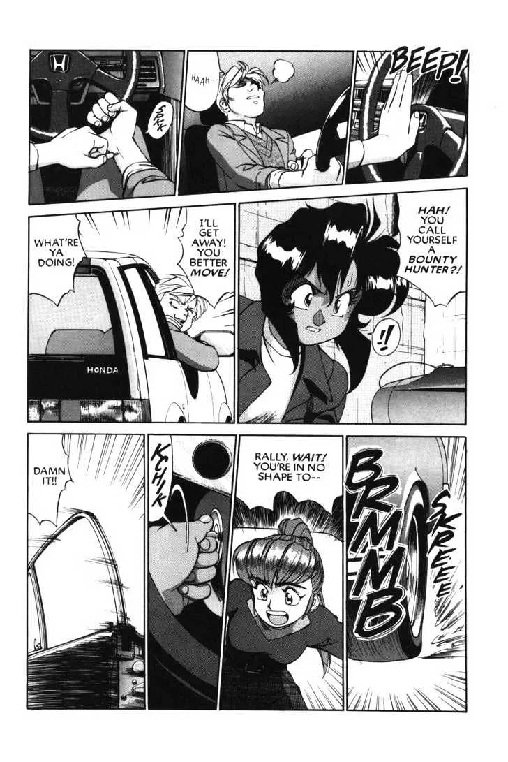 Gunsmith Cats Chapter 11.1 page 10 - MangaKakalot