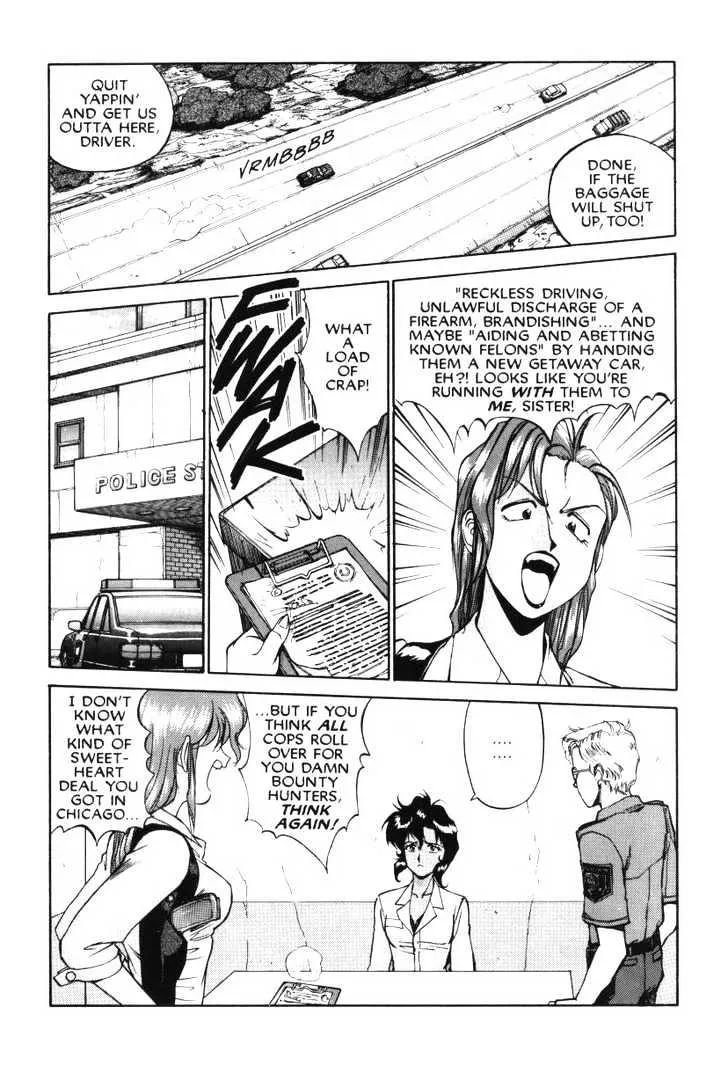 Gunsmith Cats Chapter 13 page 10 - MangaKakalot