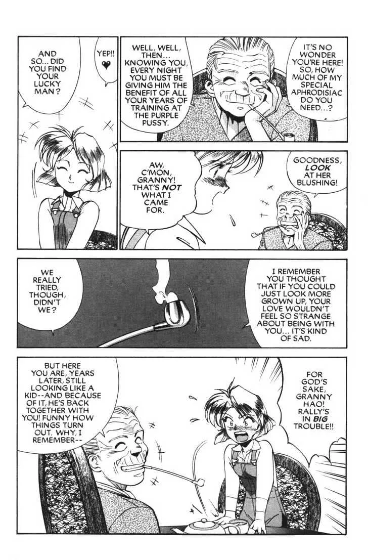 Gunsmith Cats Chapter 3.2 page 9 - MangaKakalot