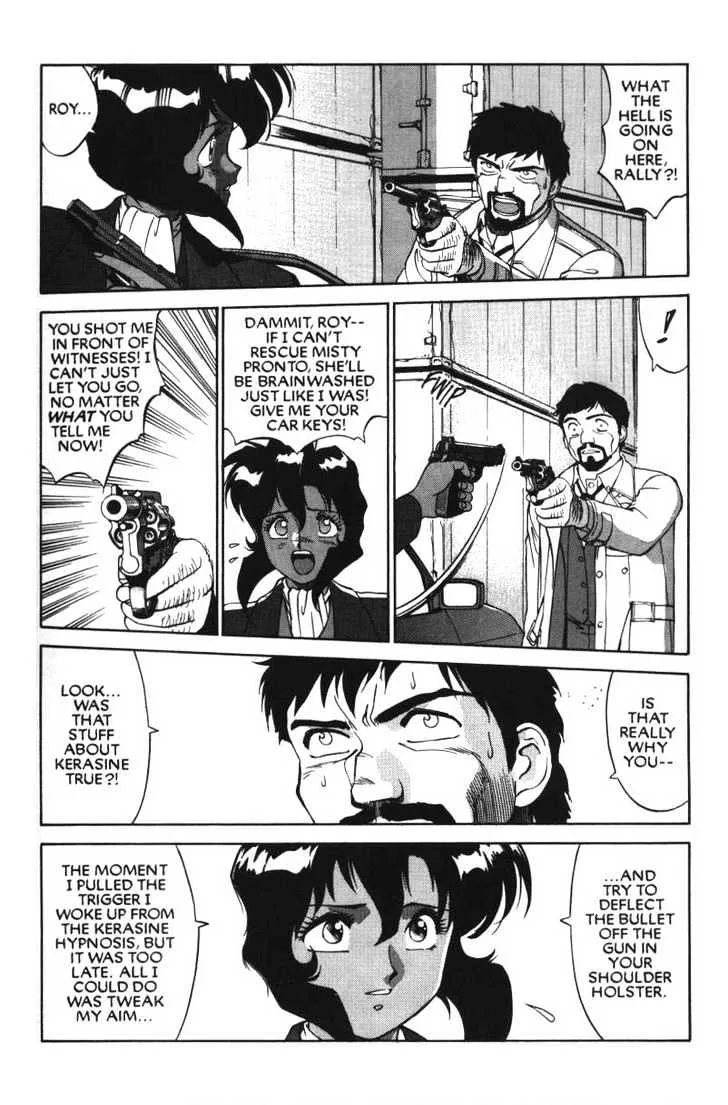 Gunsmith Cats Chapter 5.199999999999999 page 5 - MangaKakalot