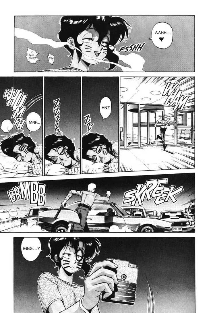 Gunsmith Cats Chapter 5 page 16 - MangaKakalot