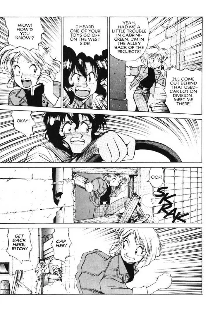 Gunsmith Cats Chapter 7 page 1 - MangaKakalot