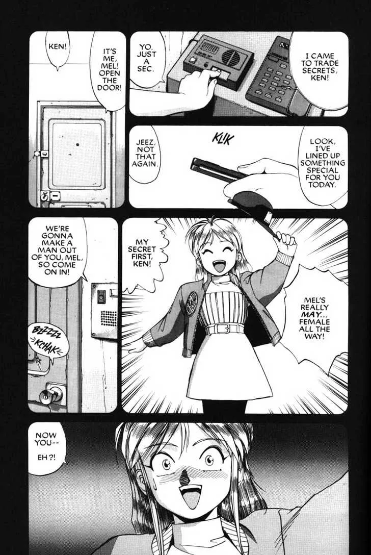 Gunsmith Cats Chapter 8.1 page 15 - MangaKakalot