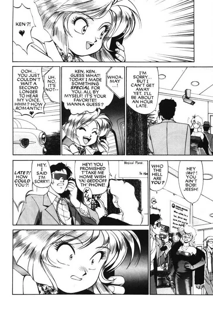 Gunsmith Cats Chapter 8.1 page 6 - MangaKakalot