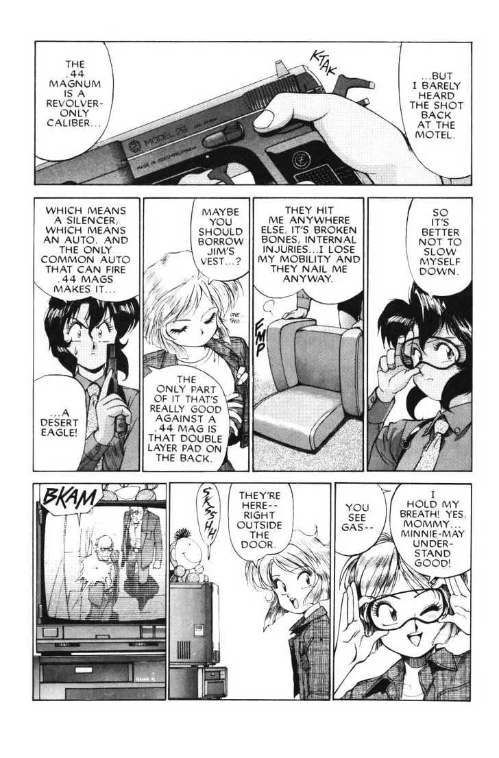 Gunsmith Cats Chapter 9 page 2 - MangaKakalot