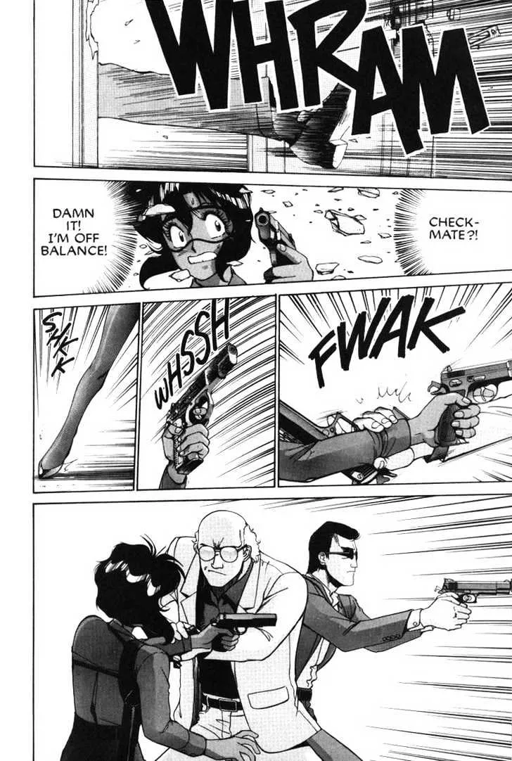 Gunsmith Cats Chapter 9 page 5 - MangaKakalot