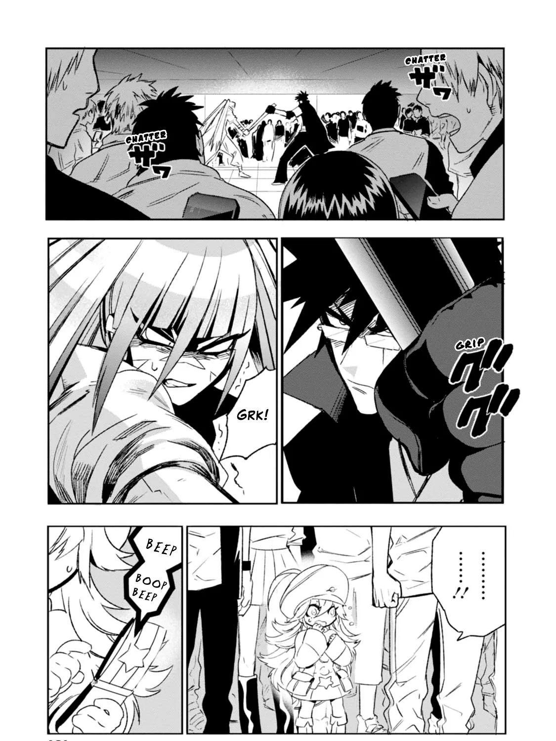 Guren Five Chapter 8 page 9 - MangaKakalot