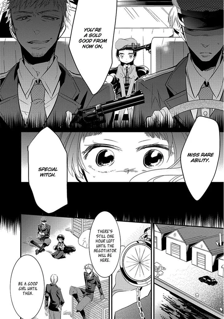 Guren no Arma Chapter 1 page 25 - MangaKakalot