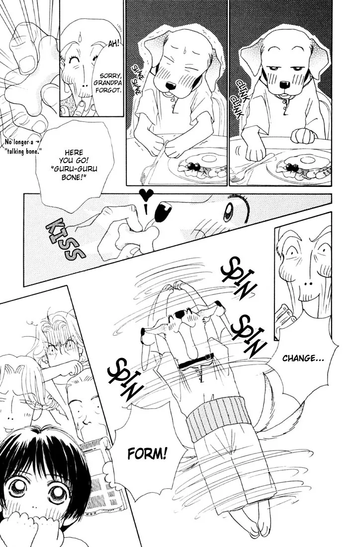 Guru Guru Pon-chan Chapter 2 page 5 - MangaKakalot