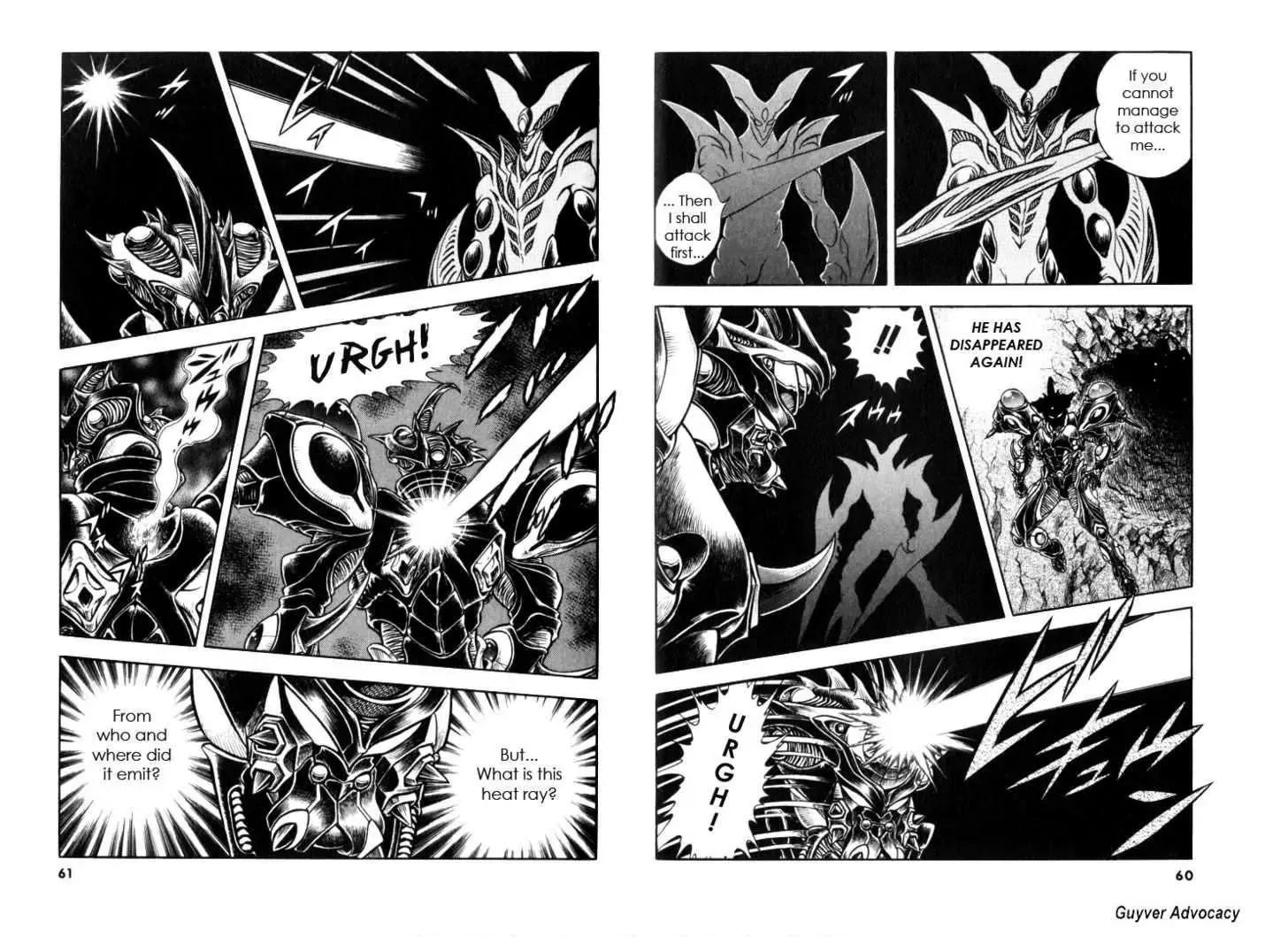 Guyver Chapter 122 page 7 - MangaKakalot