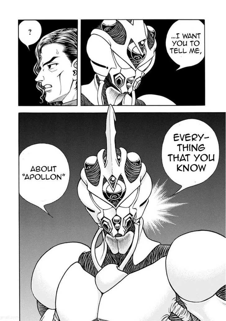 Guyver Chapter 186 page 30 - MangaKakalot