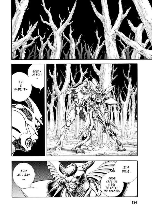 Guyver Chapter 193 page 15 - MangaKakalot