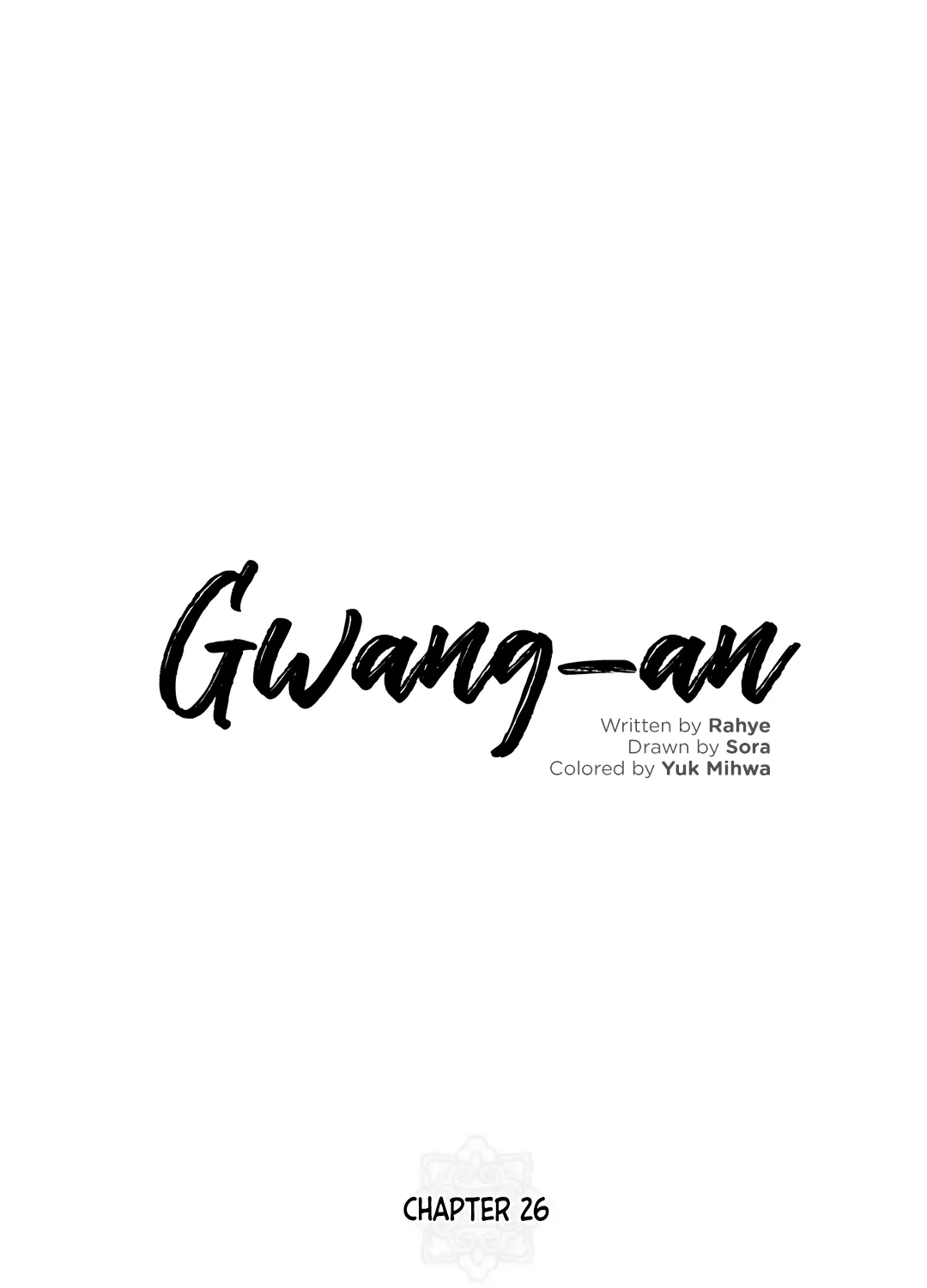 Gwang-An - Page 37