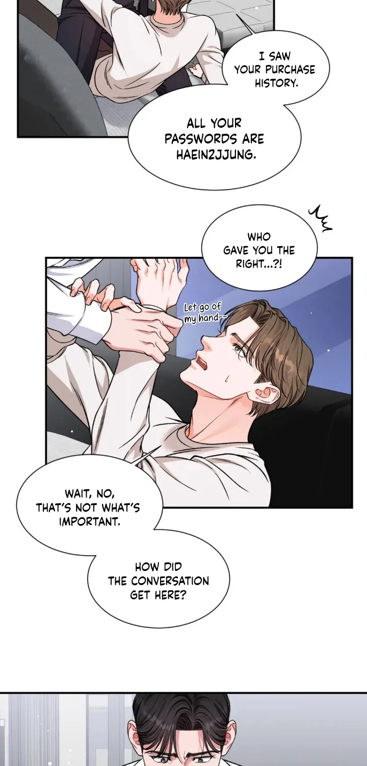 [Gwanggong Industrial Complex] Give Me Back My Jeongwoo - Page 45