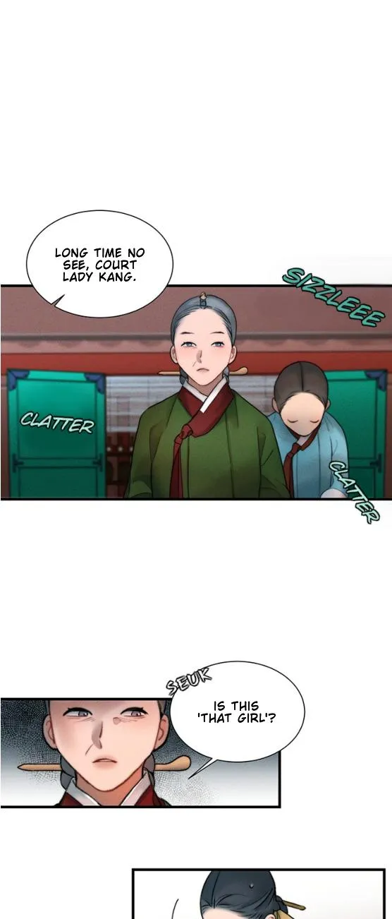 Gwanghae’S Lover Chapter 13 page 12 - MangaNato