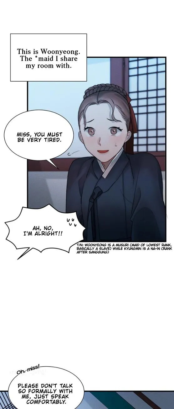 Gwanghae’S Lover Chapter 13 page 18 - MangaNato