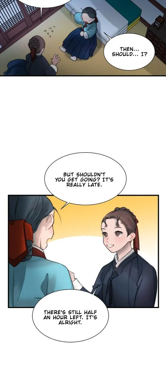 Gwanghae’S Lover Chapter 13 page 19 - MangaNato