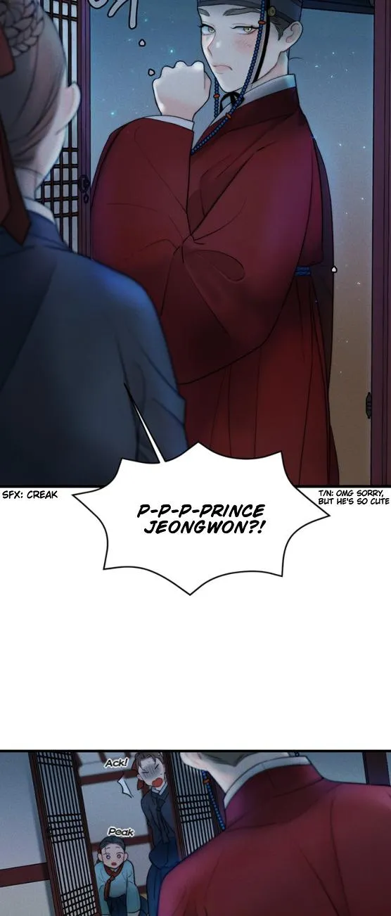 Gwanghae’S Lover Chapter 13 page 23 - MangaNato