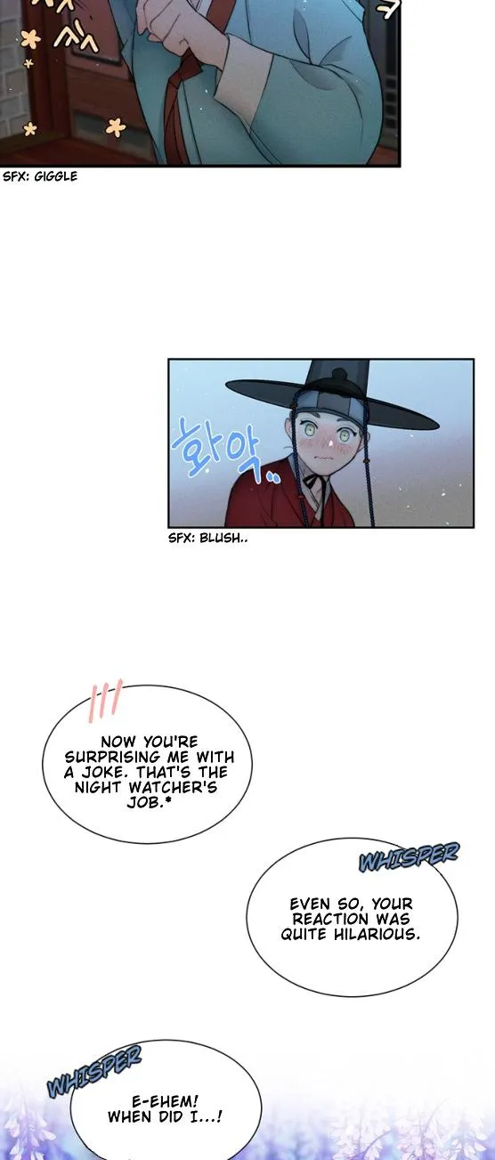 Gwanghae’S Lover Chapter 13 page 28 - MangaNato