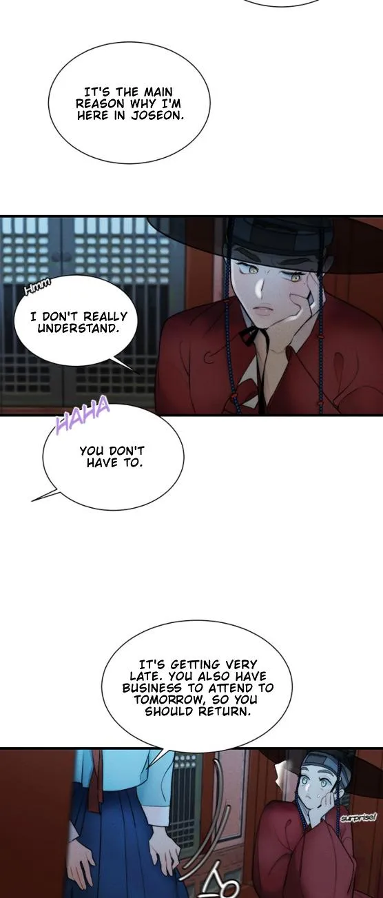 Gwanghae’S Lover Chapter 13 page 30 - MangaNato