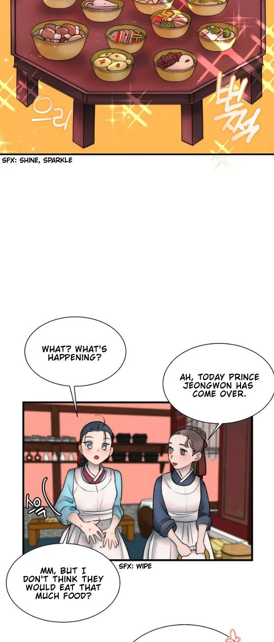 Gwanghae’S Lover Chapter 13 page 41 - MangaNato