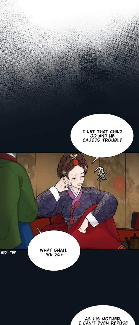 Gwanghae’S Lover Chapter 13 page 7 - MangaNato