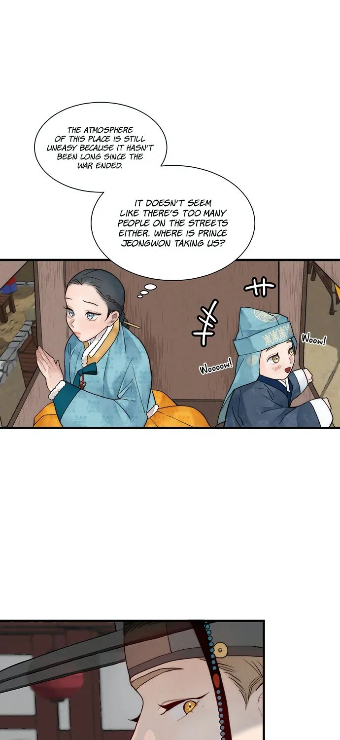 Gwanghae’S Lover Chapter 6 page 12 - MangaNato