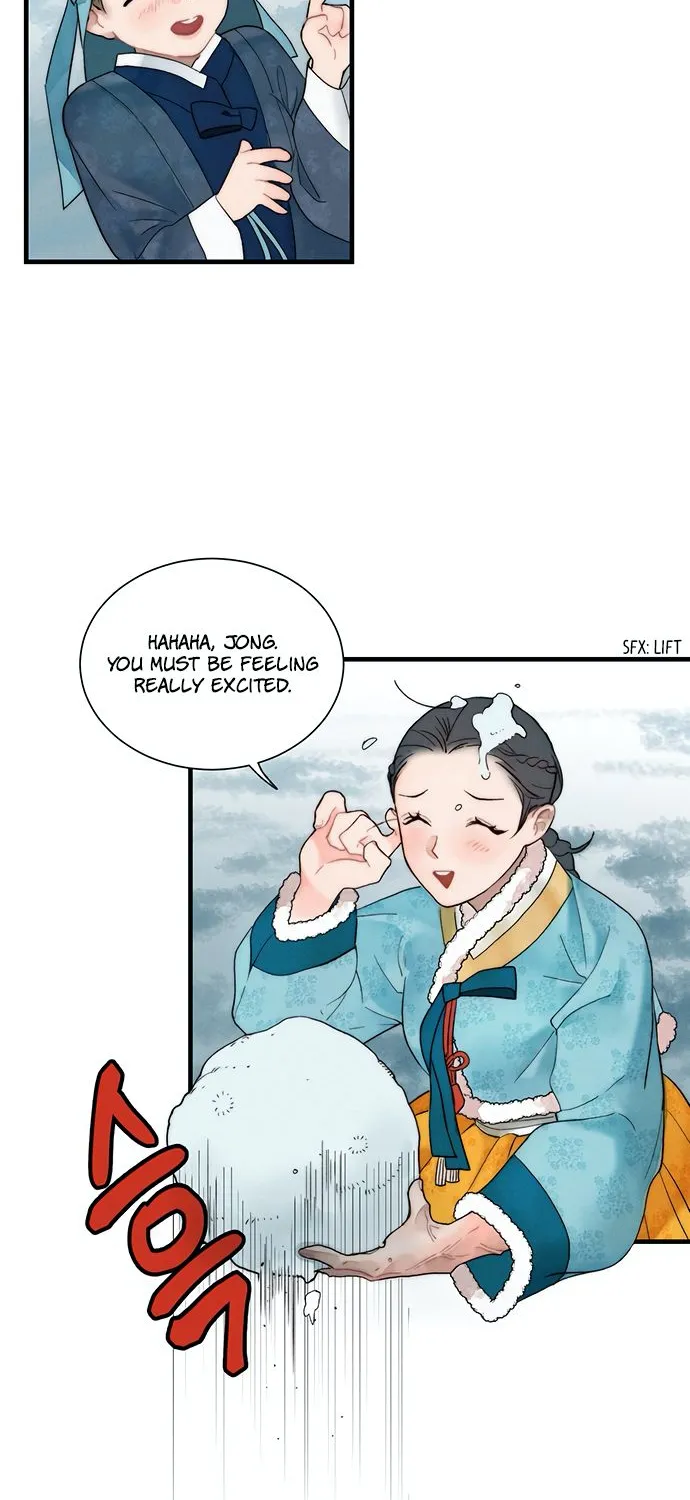 Gwanghae’S Lover Chapter 6 page 28 - MangaNato