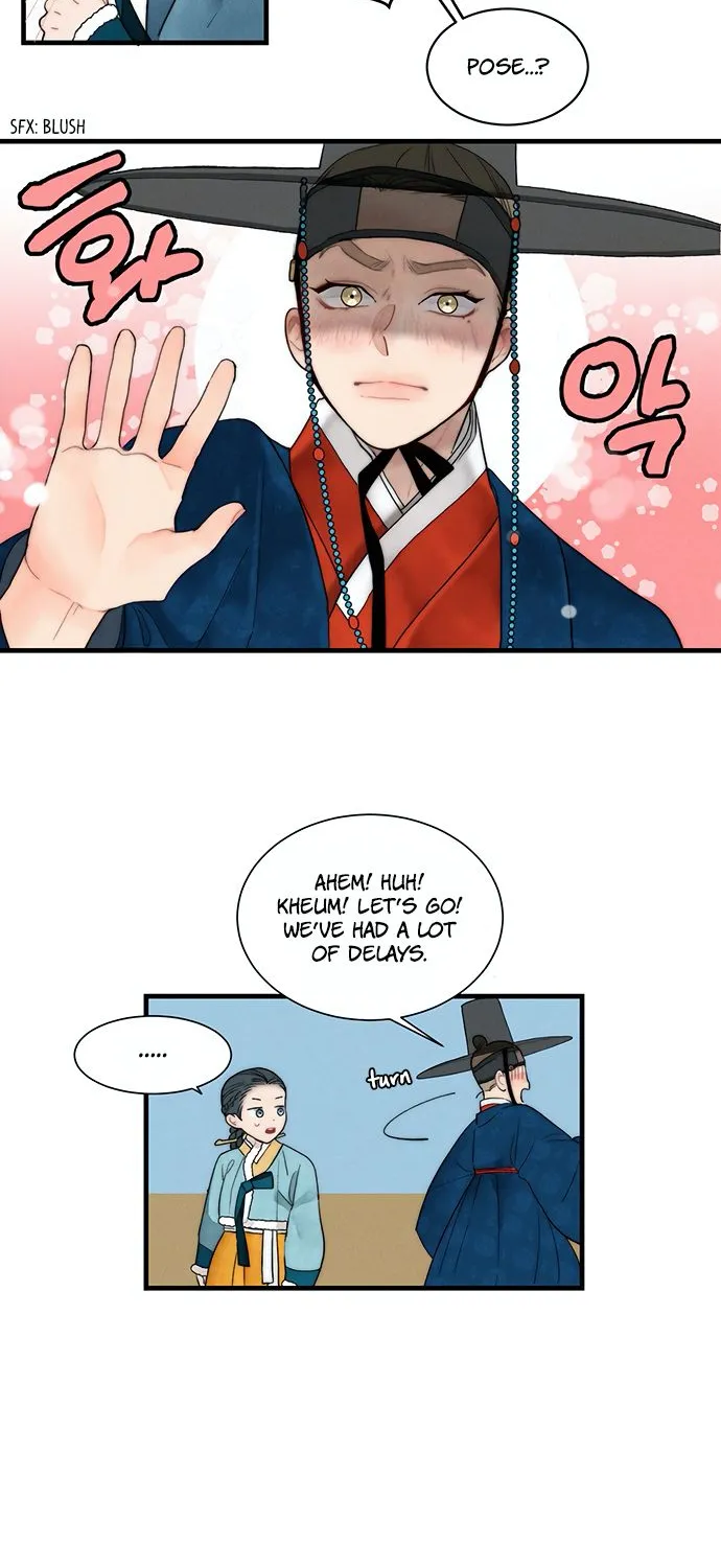 Gwanghae’S Lover Chapter 6 page 8 - MangaNato