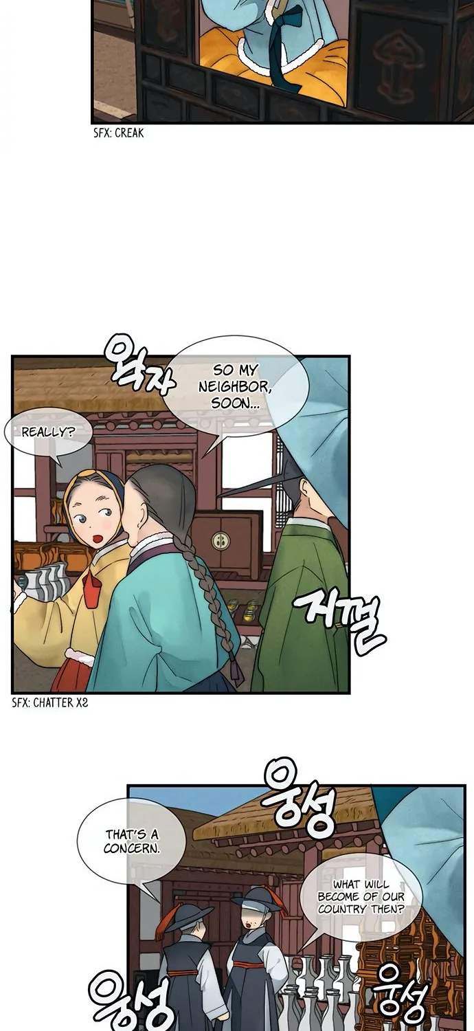 Gwanghae’S Lover Chapter 6 page 10 - MangaNato