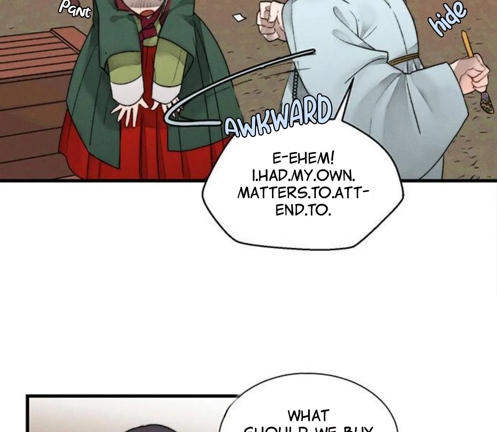 Gwanghae’S Lover Chapter 8 page 16 - MangaNato