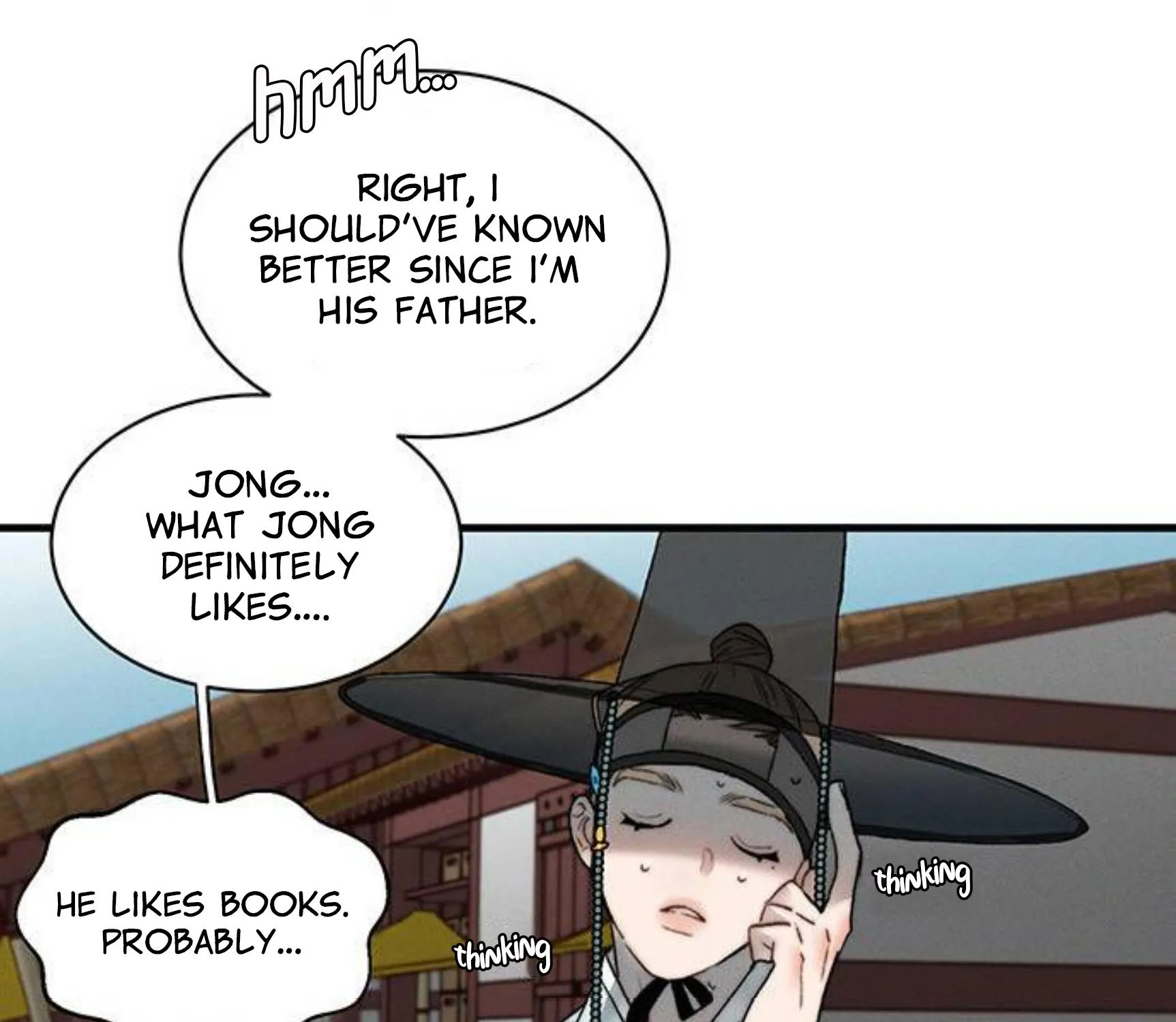 Gwanghae’S Lover Chapter 8 page 22 - MangaNato