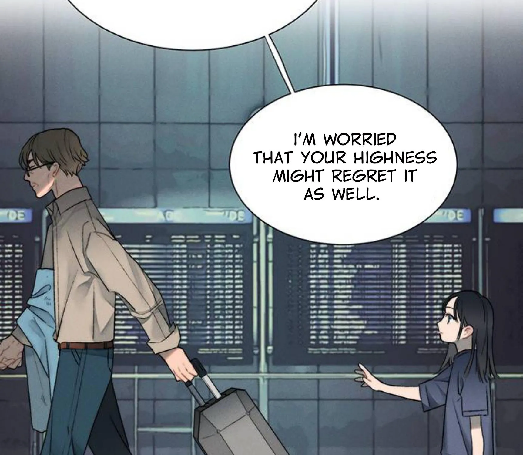 Gwanghae’S Lover Chapter 8 page 33 - MangaNato